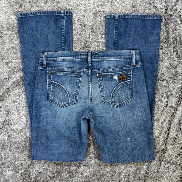 Joe's Socialite Jeans Sz 28 - Picture 7 of 9